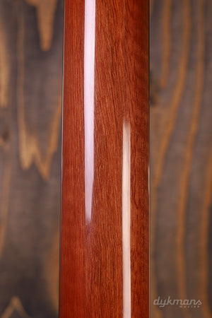 Eastman ER4-PB El Rey Otto D'Ambrosio Signature Pomona Burst