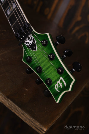 ESP LTD Alex Skolnick AS-1FR Lime Burst