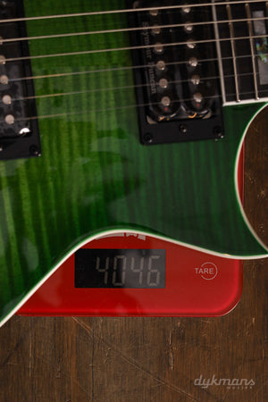 ESP LTD Alex Skolnick AS-1FR Lime Burst