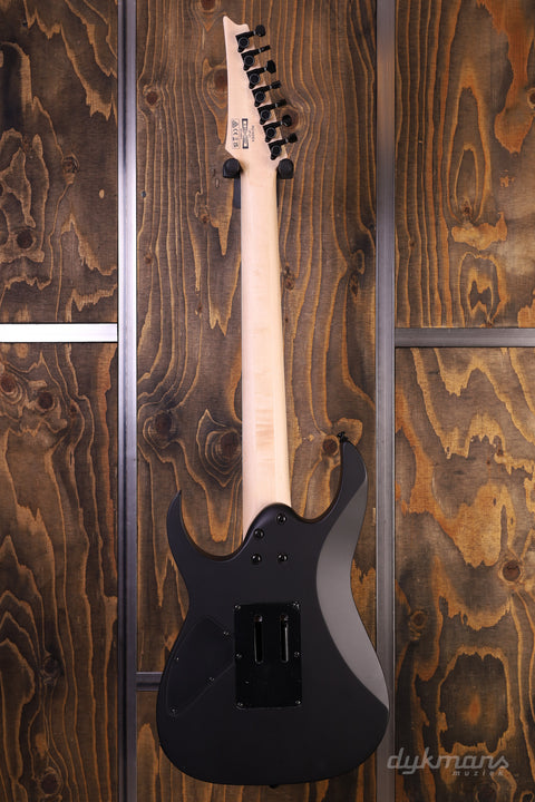 Ibanez RG7420EX Black Flat