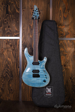 Mayones Regius Core V24 6 Trans Aqua Marine Gloss