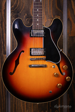 Gibson Custom Shop 1959 ES-335 Reissue Vintage Burst VOS