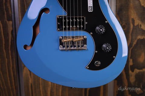 PRS S2 Vela Semi-Hollow Mahi Blue