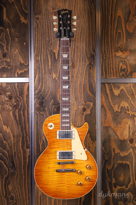 Gibson Custom Shop 1959 Les Paul Standard Reissue VOS Dirty Lemon