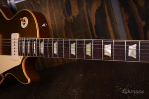 Gibson Custom 1956 Les Paul Goldtop Reissue