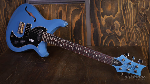 PRS S2 Vela Semi-Hollow Mahi Blue