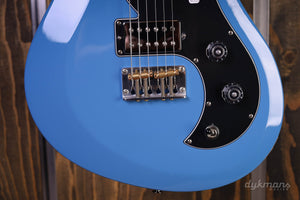 PRS S2 Vela Mahi Blue Dots