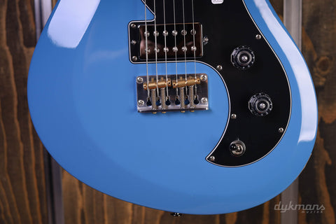 PRS S2 Vela Mahi Blue Dots