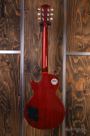 Gibson 1958 Les Paul Standard Lemon Burst VOS ..167