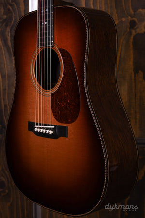Bourgeois Touchstone D Signature/TS Sunburst