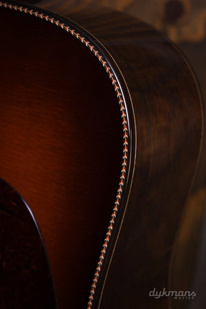 Bourgeois Touchstone D Signature/TS Sunburst