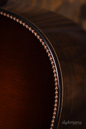 Bourgeois Touchstone OM Signature/TS Sunburst