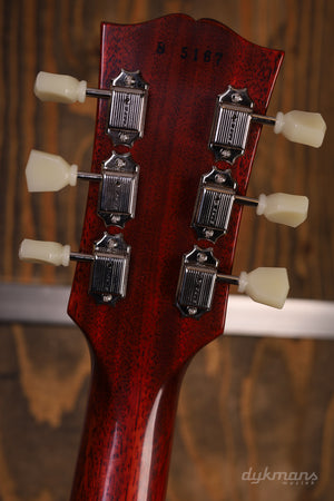 Gibson 1958 Les Paul Standard Lemon Burst VOS ..167