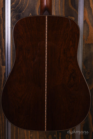 Bourgeois Touchstone D Signature/TS Sunburst