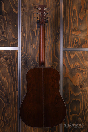 Bourgeois Touchstone D Signature/TS Sunburst