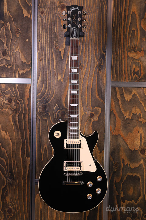 Gibson Les Paul Classic Ebony PRE-OWNED!