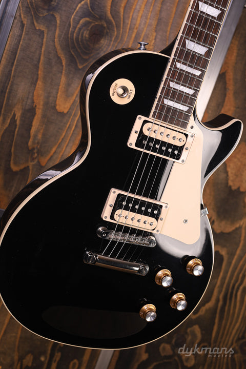 Gibson Les Paul Classic Ebony PRE-OWNED!