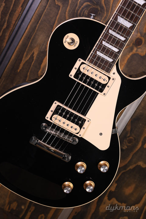 Gibson Les Paul Classic Ebony PRE-OWNED!