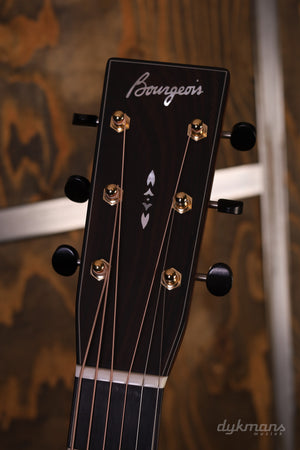 Bourgeois Touchstone D Signature/TS Sunburst