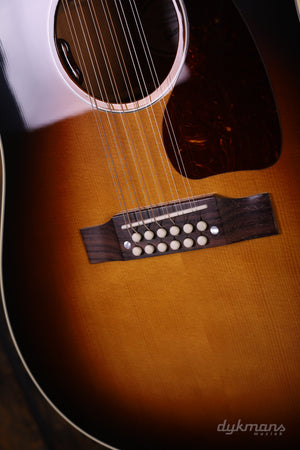 Gibson J-45 Standard 12 String Vintage Sunburst