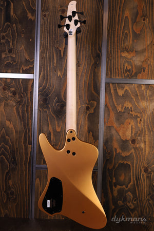 Dingwall D-Roc Matte Gold LTD 4-String