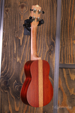 MyLeho Soprano Ukulele Mahogany