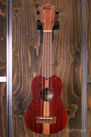 MyLeho Soprano Ukulele Mahogany