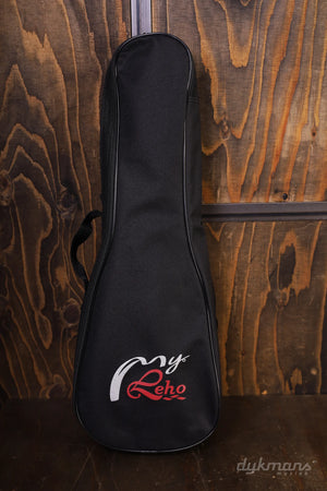 MyLeho Soprano Ukulele Mahogany