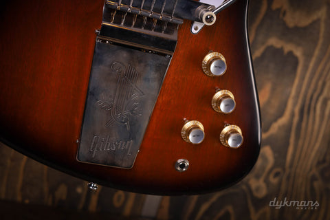 Gibson Custom Shop 1965 Non-Reverse Firebird V w/ Vibrola 