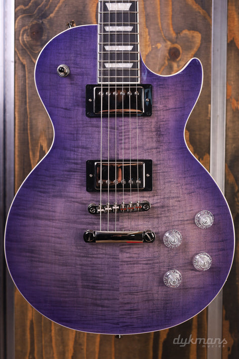 Epiphone Les Paul Modern Figured Purple Burst