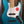 Squier Classic Vibe Active '70s Jazz Bass V Ocean Turquoise