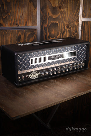 Mesa Boogie Dual Rectifier Black Bronco Head