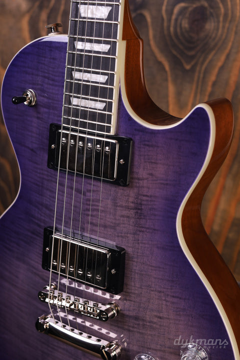 Epiphone Les Paul Modern Figured Purple Burst