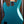 Squier Classic Vibe Active '70s Jazz Bass V Ocean Turquoise