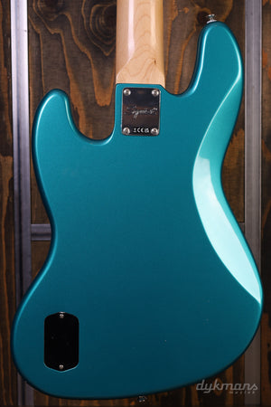 Squier Classic Vibe Active '70s Jazz Bass V Ocean Turquoise