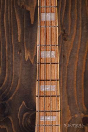 Squier Classic Vibe 70's Active Jazz Bass Mocha