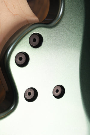 Dingwall Custom Shop Super J Metallic Sage Green