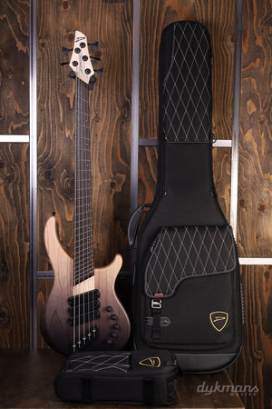 Dingwall Custom Shop ABZ 5 string Faded Blackburst NKF