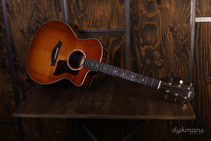 Taylor 214ce-K DLX Special Edition Honeyburst