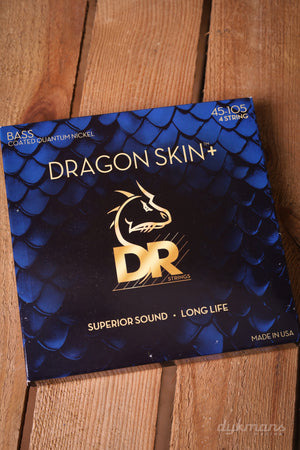 DR Strings Dragon Skin Quantum Nickel MULTISCALE 45-125