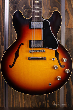 Gibson Custom Shop 1964 ES-335 Reissue Vintage Burst VOS