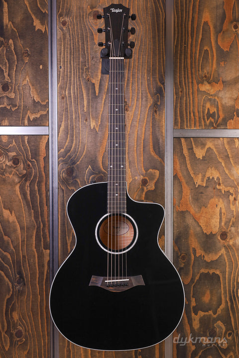 Taylor 214ce-BLK DLX