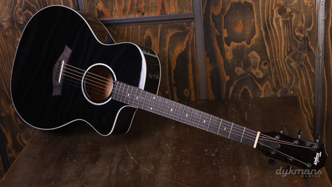 Taylor 214ce-BLK DLX