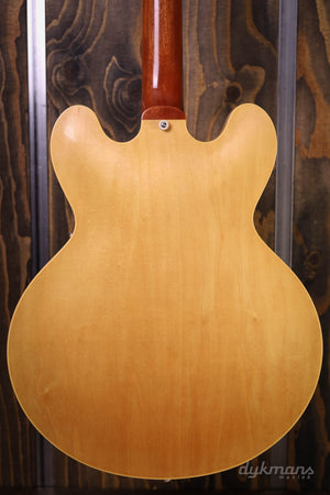 Gibson Custom Shop 1959 ES-335 Reissue Vintage Natural VOS