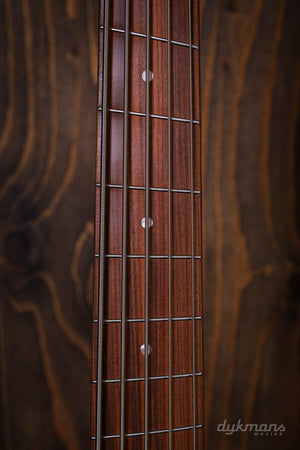 Dingwall D-Rock Matte Gold Limited 5-String