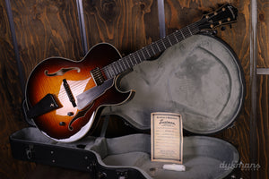 Eastman AR480CE-SB John Pisano Limited Edition