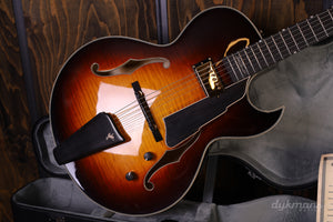 Eastman AR480CE-SB John Pisano Limited Edition