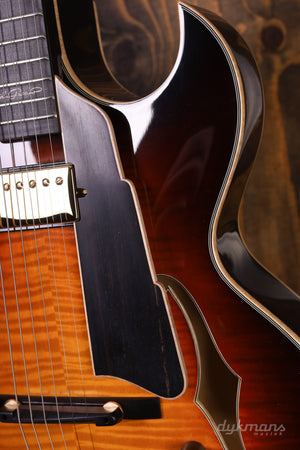 Eastman AR480CE-SB John Pisano Limited Edition