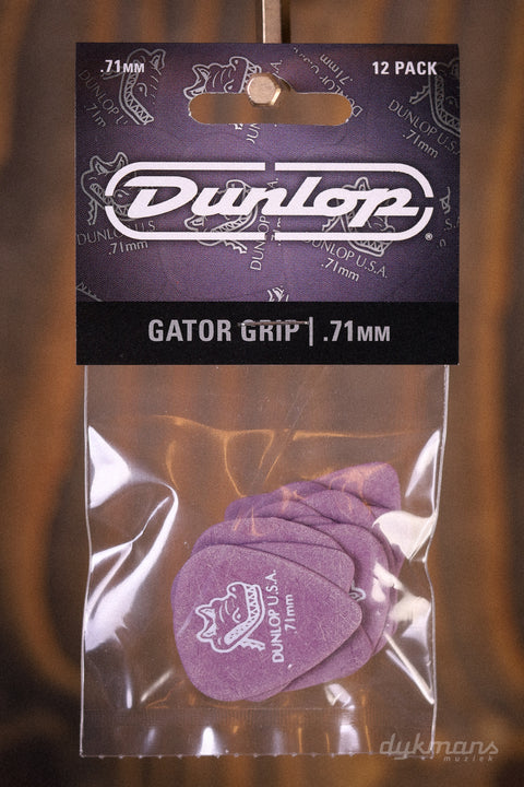 Dunlop Gator Plectra 12-pack