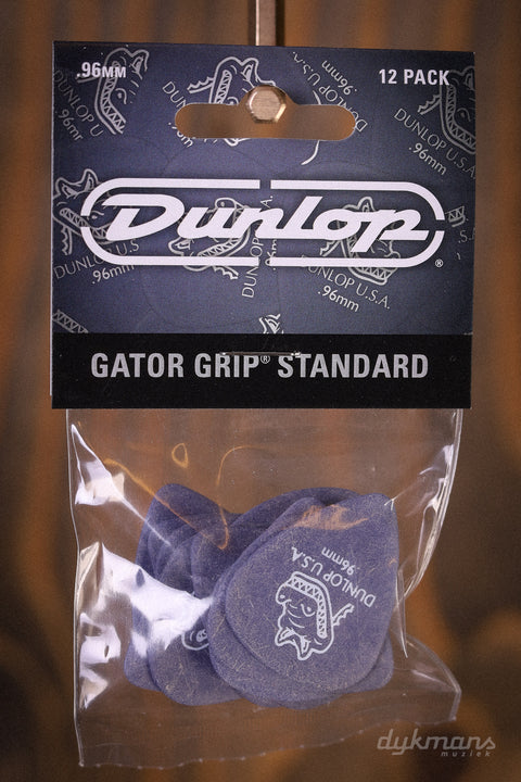 Dunlop Gator Plectra 12-pack